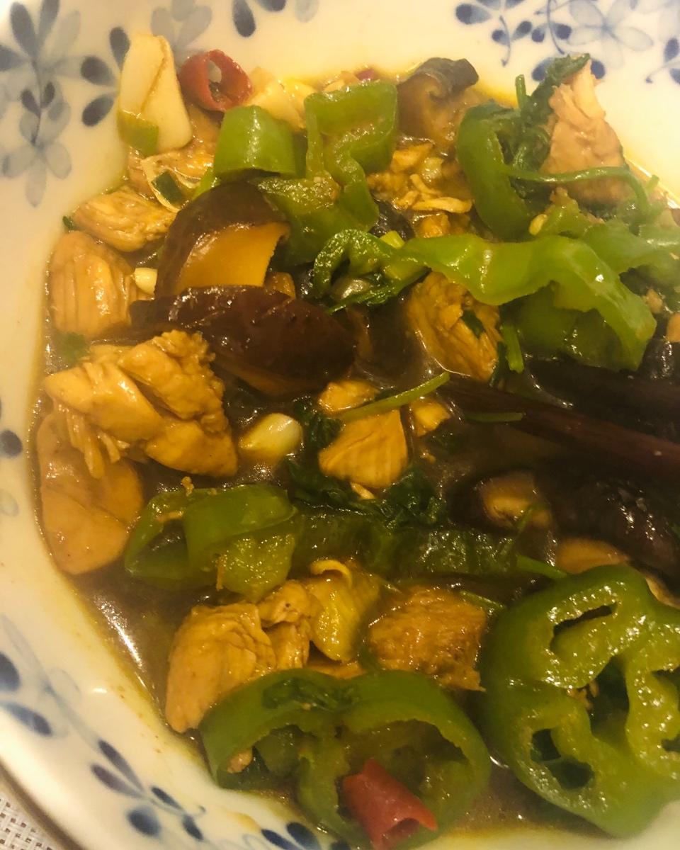 秒杀饭馆味道的【黄焖鸡米饭】