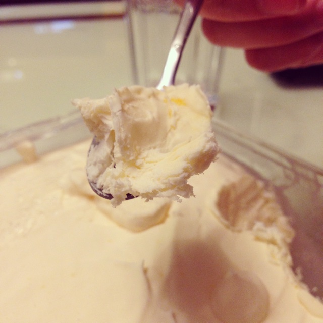 川上文代的香草芭菲