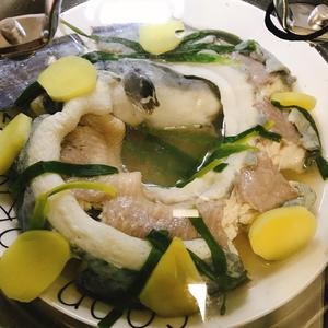 高蛋白质营养餐—清蒸河鳗的做法 步骤6
