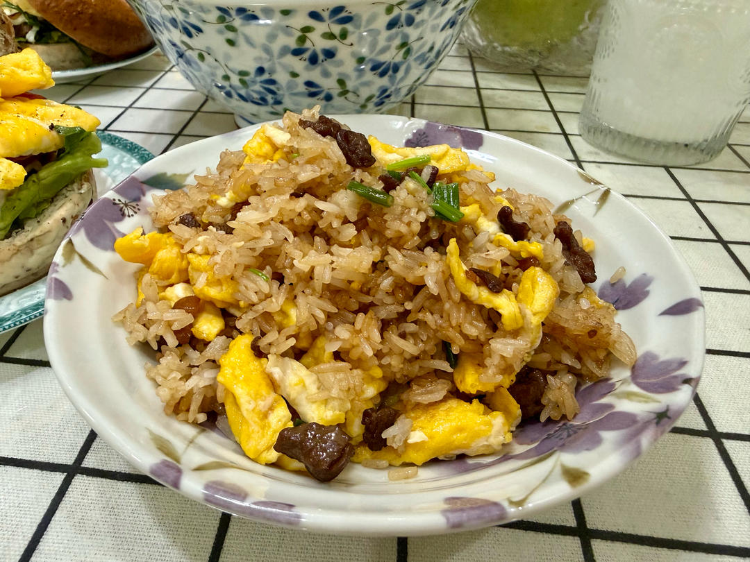 秒杀大厨的经典牛肉香菇酱