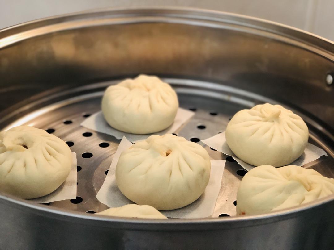 香菇猪肉胡萝卜饺子