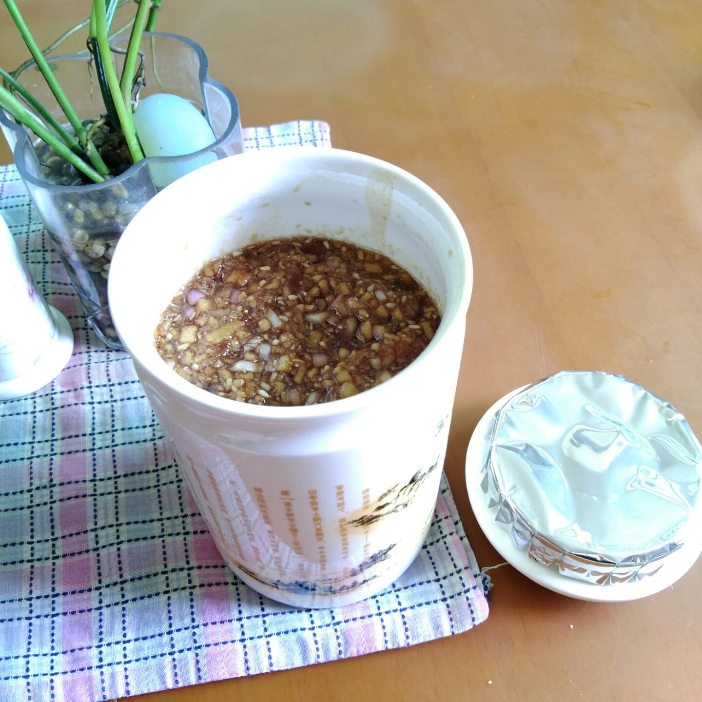 基础酱汁7号--烧烤酱（BBQ SAUCE）