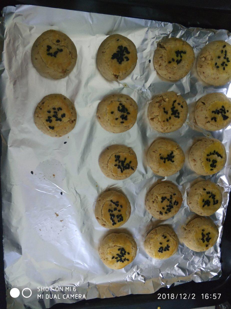 美味花生小小酥