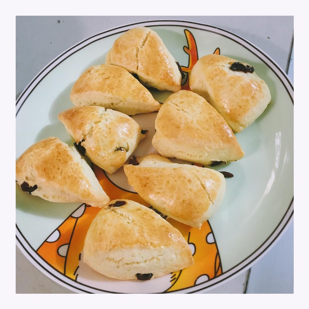 蔓越莓司康