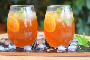 夏日饮品❗柠檬冰红茶❗❗的做法 步骤5