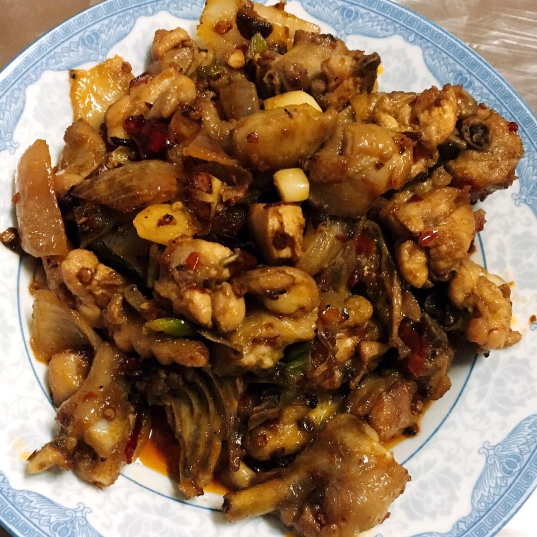 辣子鸡