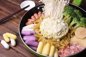 韩式年糕火锅的做法 步骤8