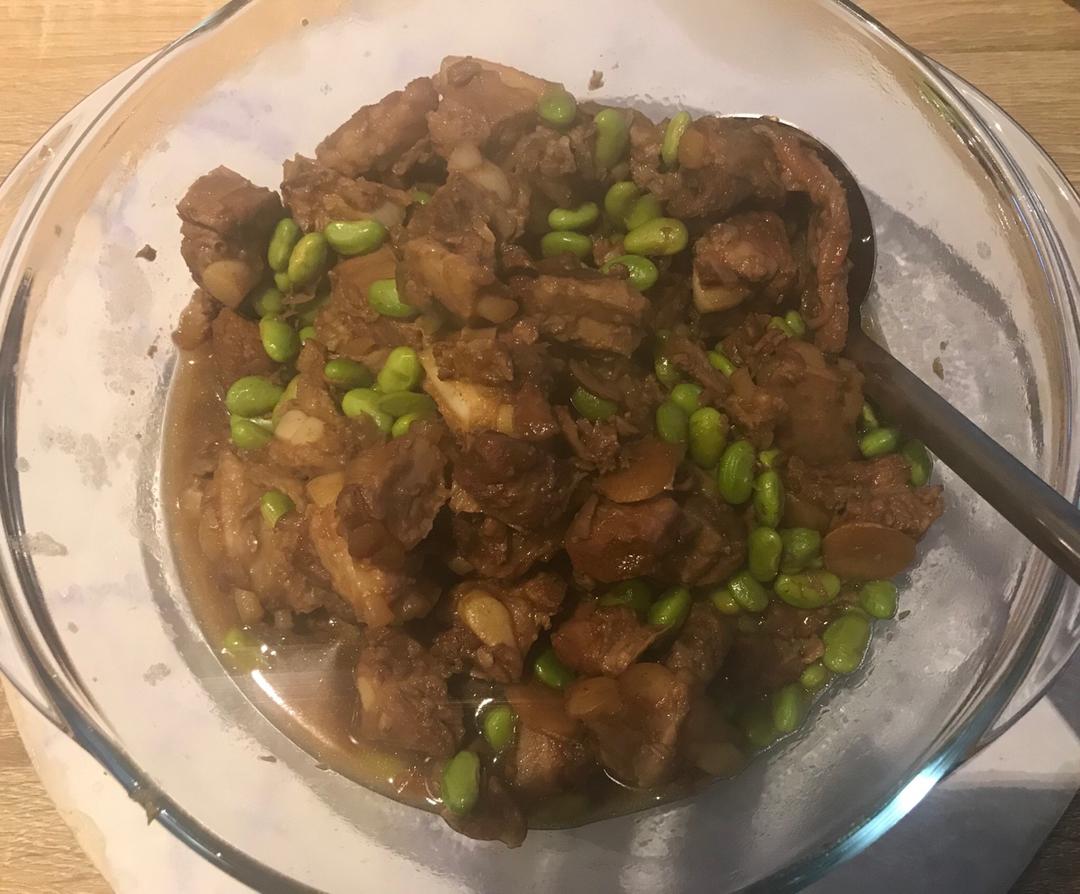 根本停不下来的糖醋排骨