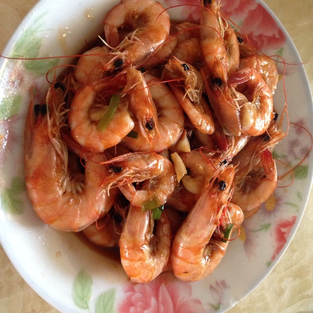 香辣虾
