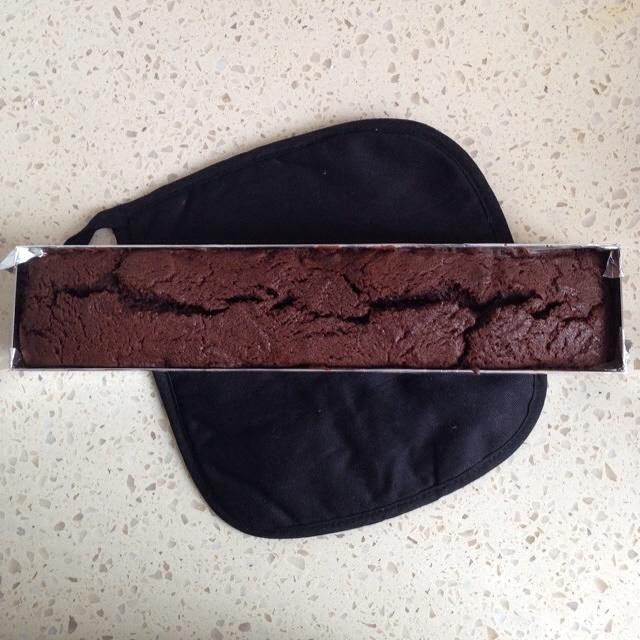 巧克力磅蛋糕的做法