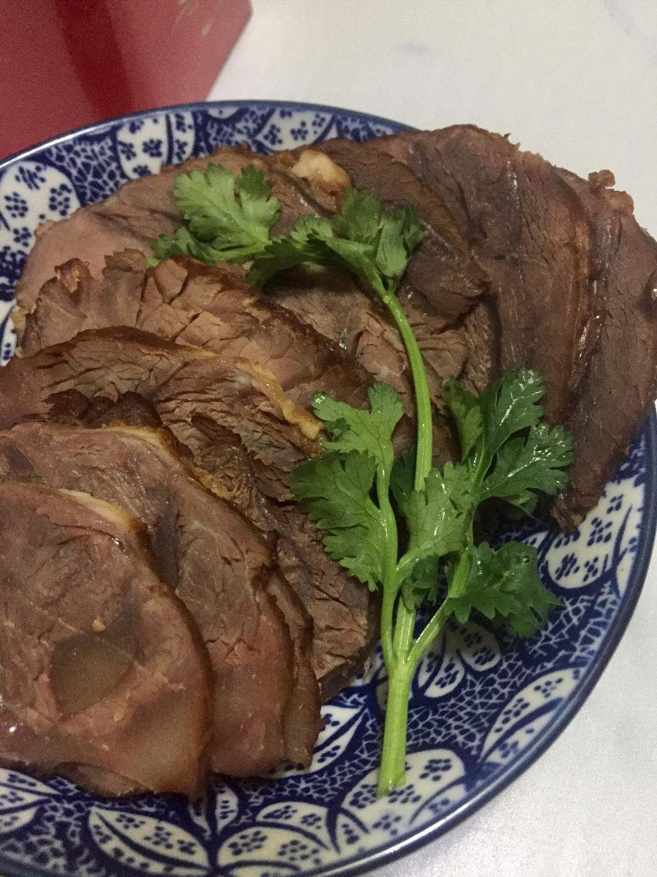 老妈秘制卤牛肉（附老卤养护大法）