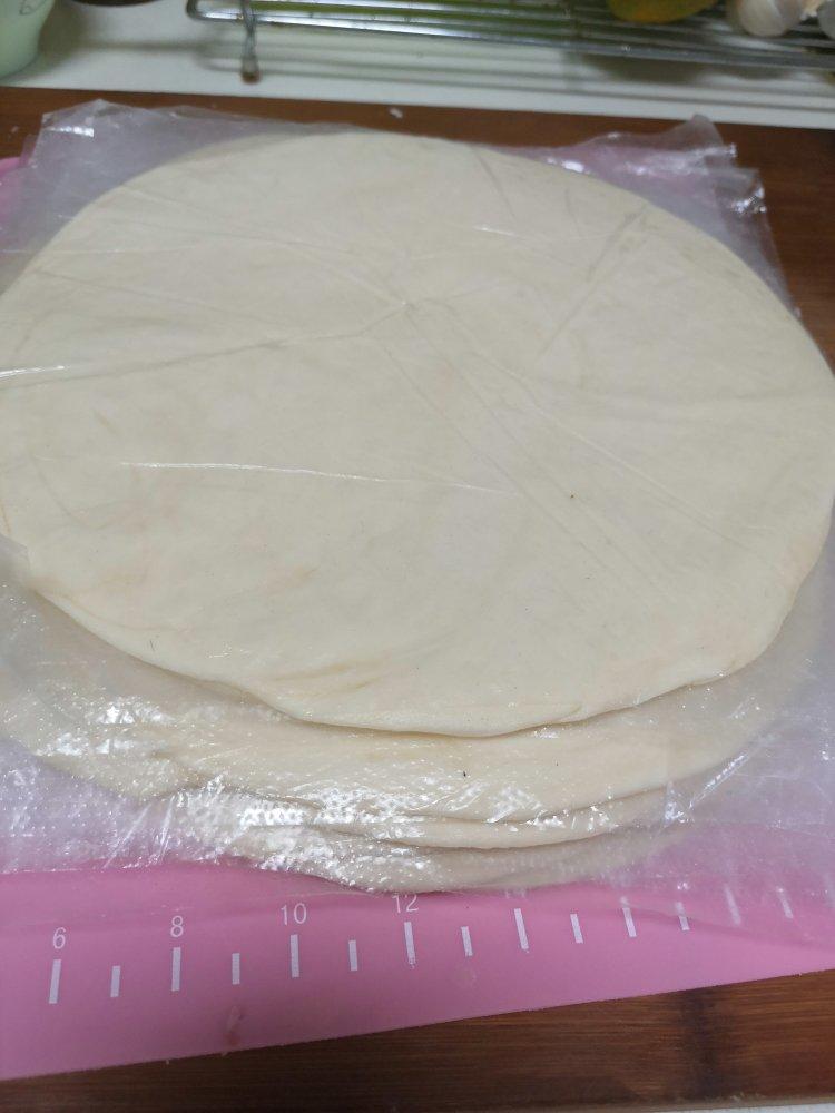 手残党也能做好的手抓饼