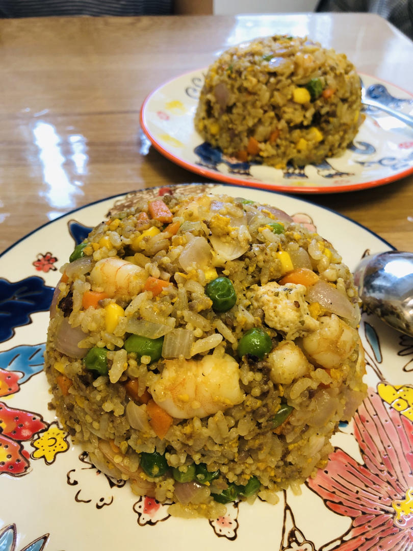 怡s【正宗的印尼炒饭】