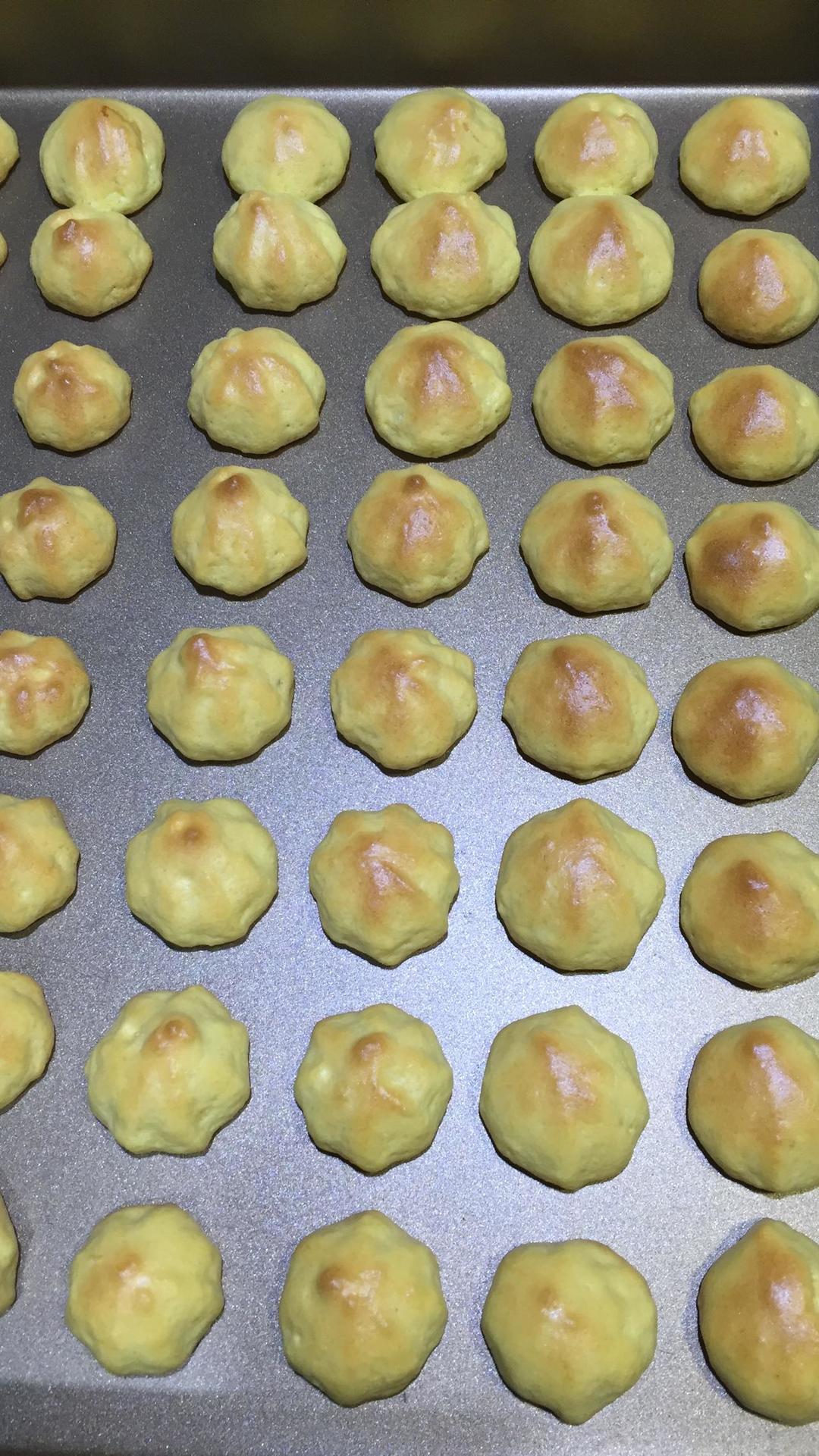 无水无油宝宝小蛋干🤗的做法