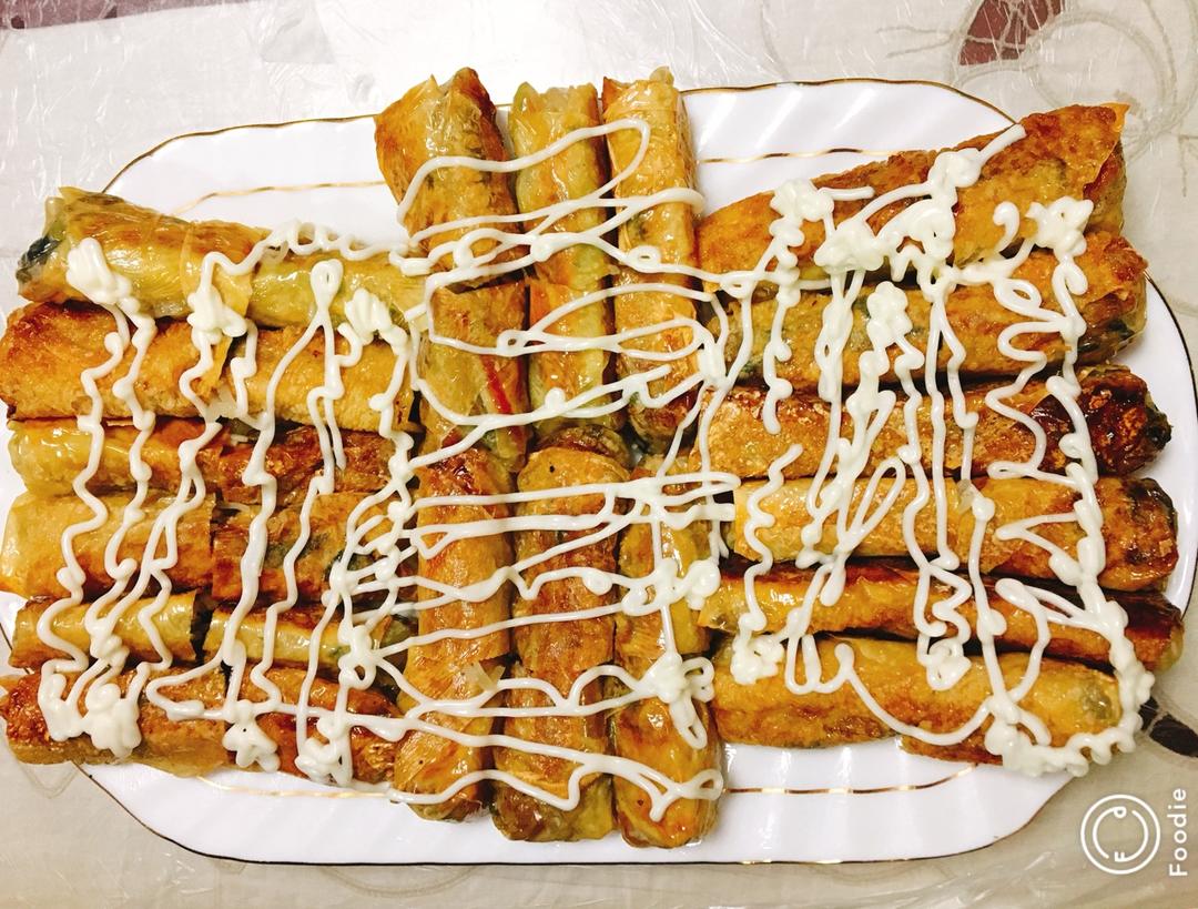 五光十色黄金卷