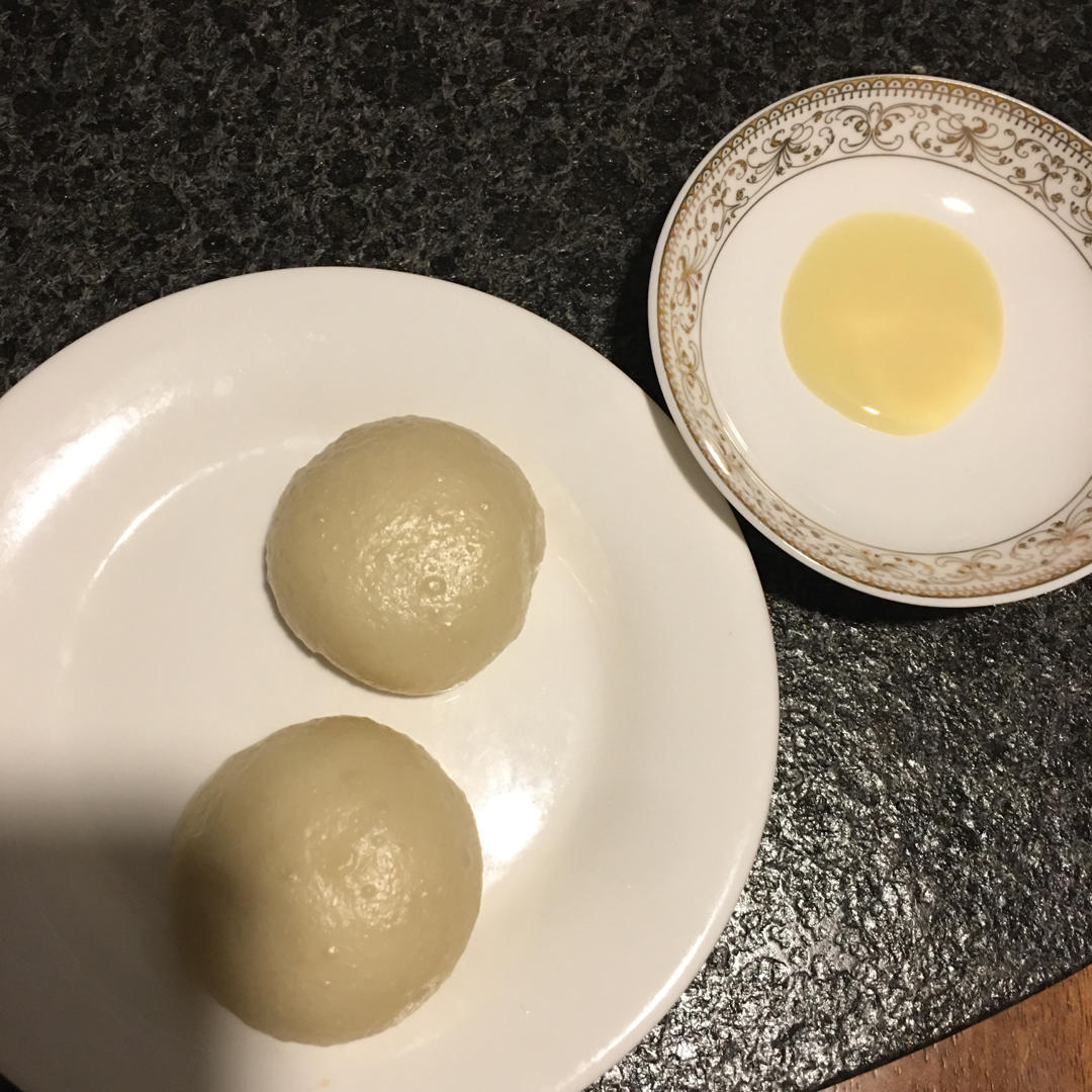 一发奶香小馒头，口感特别好！