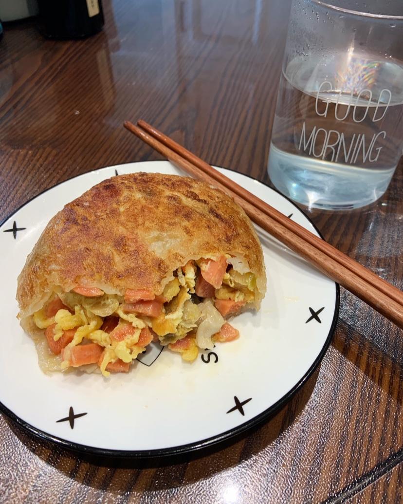 第二代手抓饼转世，让你爱得死去活来
