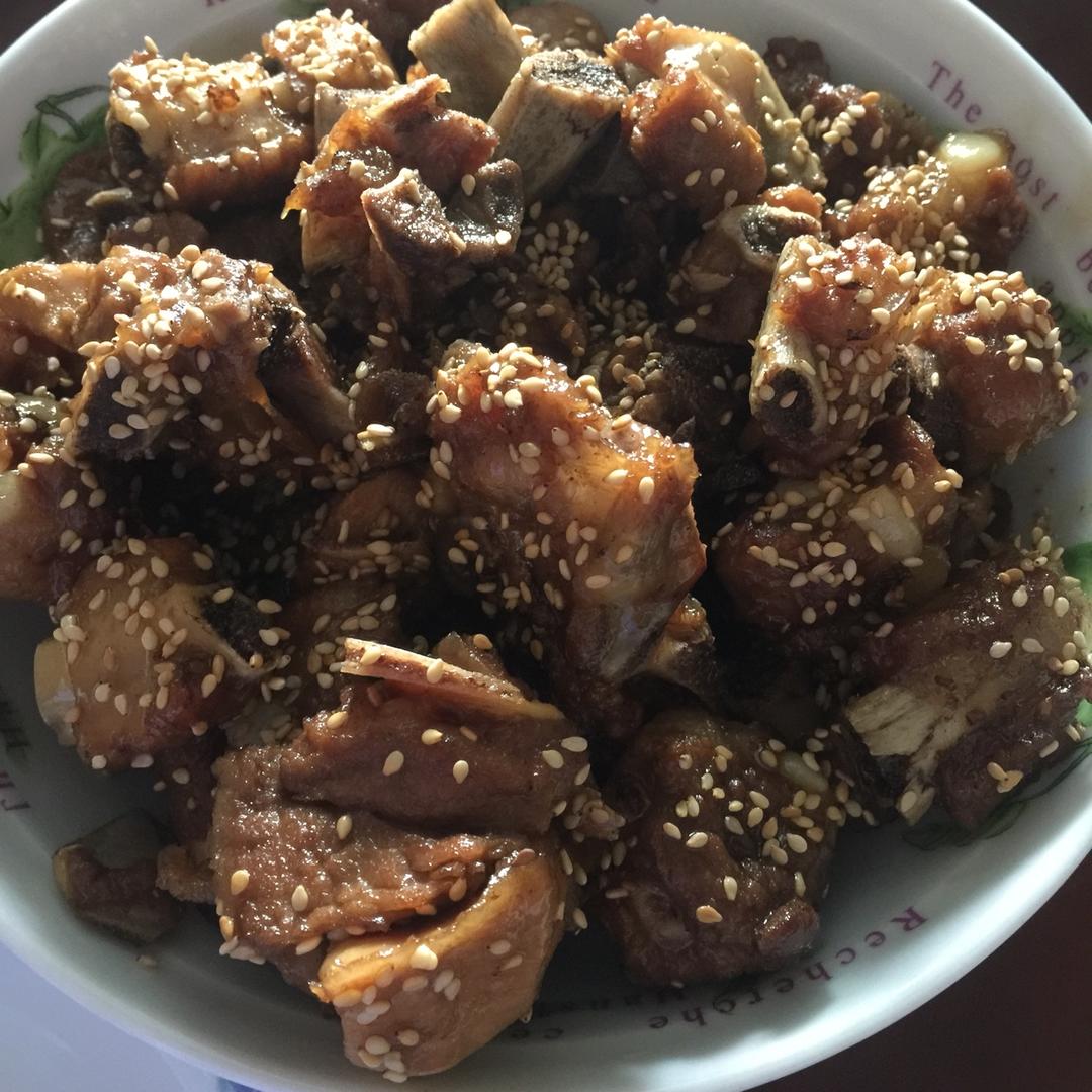 糖醋小排