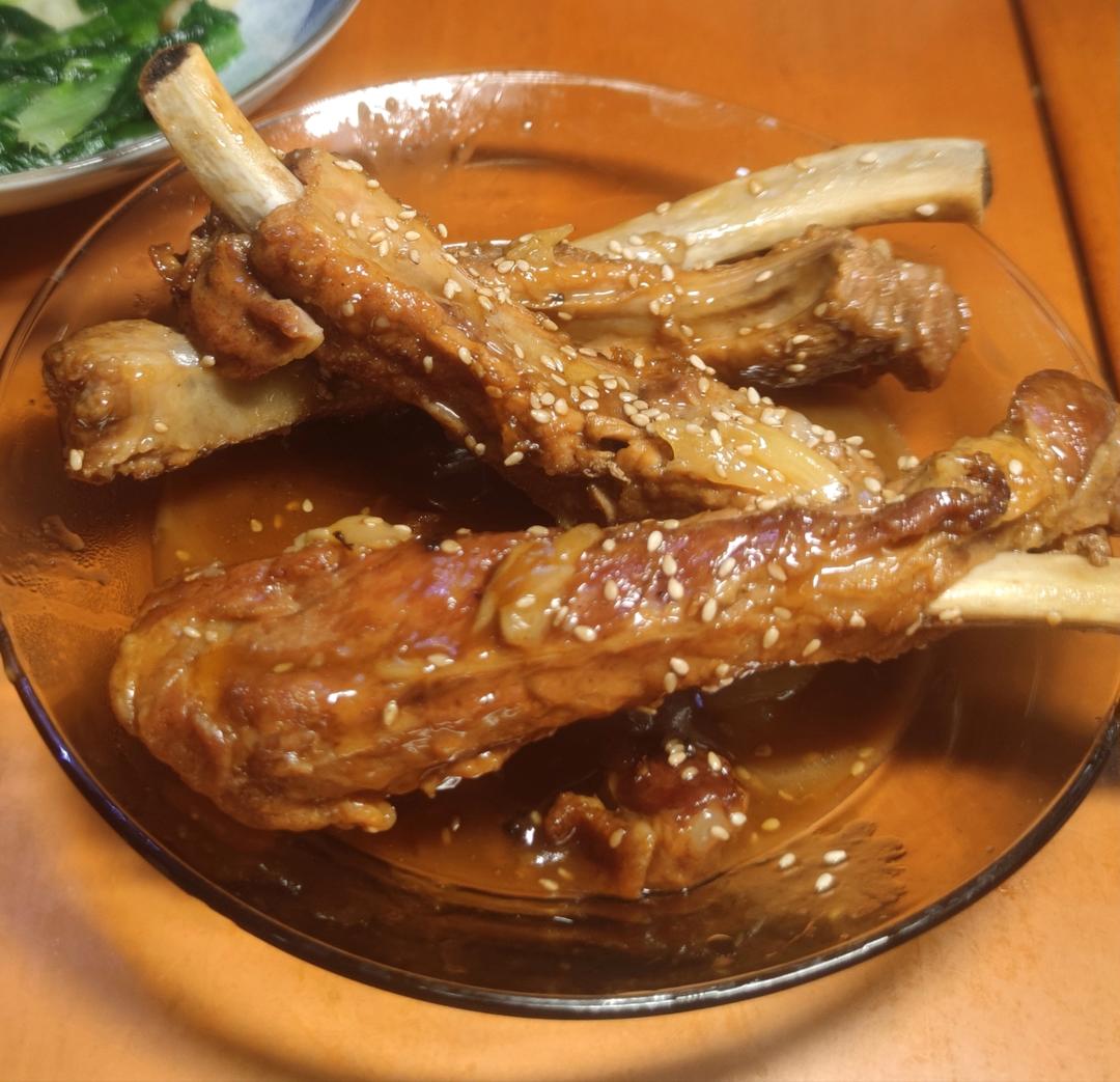 糖醋排骨