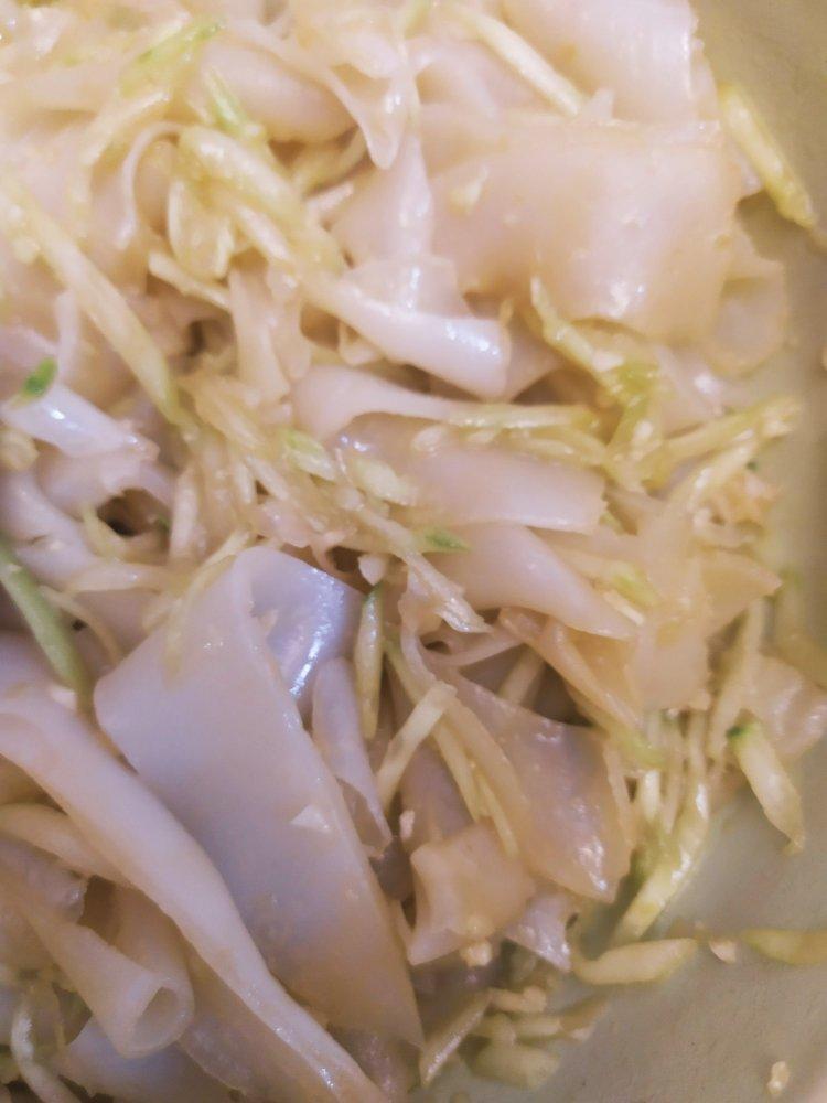 凉皮-家庭自制（告诉你自己做更劲道的秘诀）