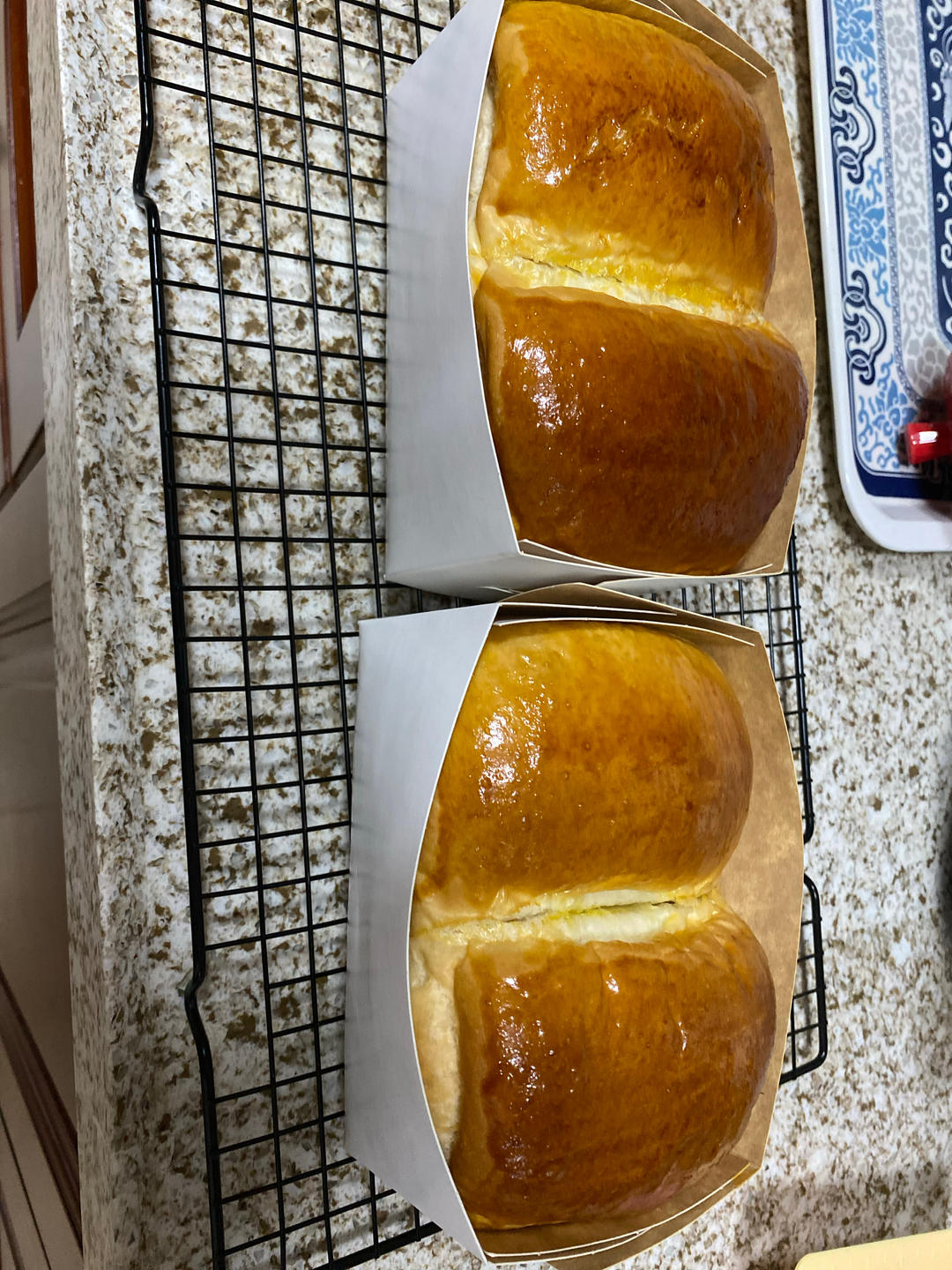 不会出错的万能面包吐司配方！厨师机版！