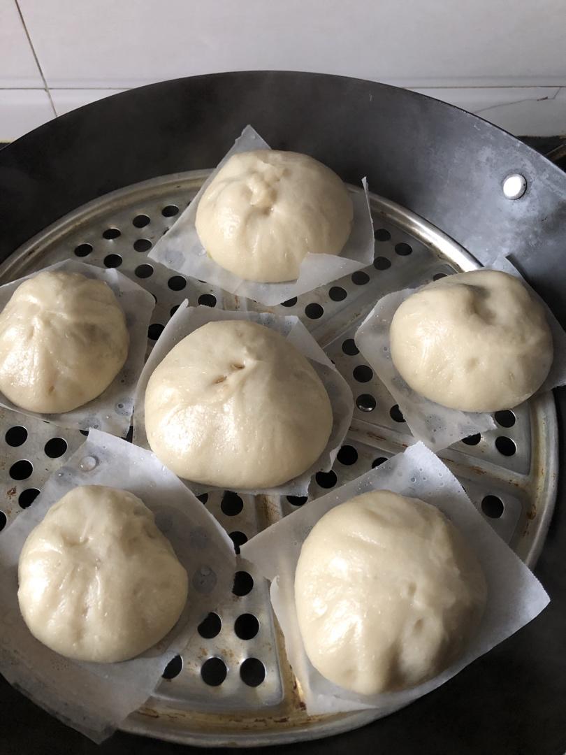 通用包子皮做法/无泡打粉