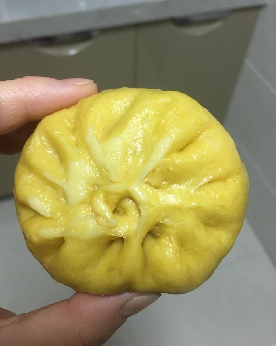 南瓜包子