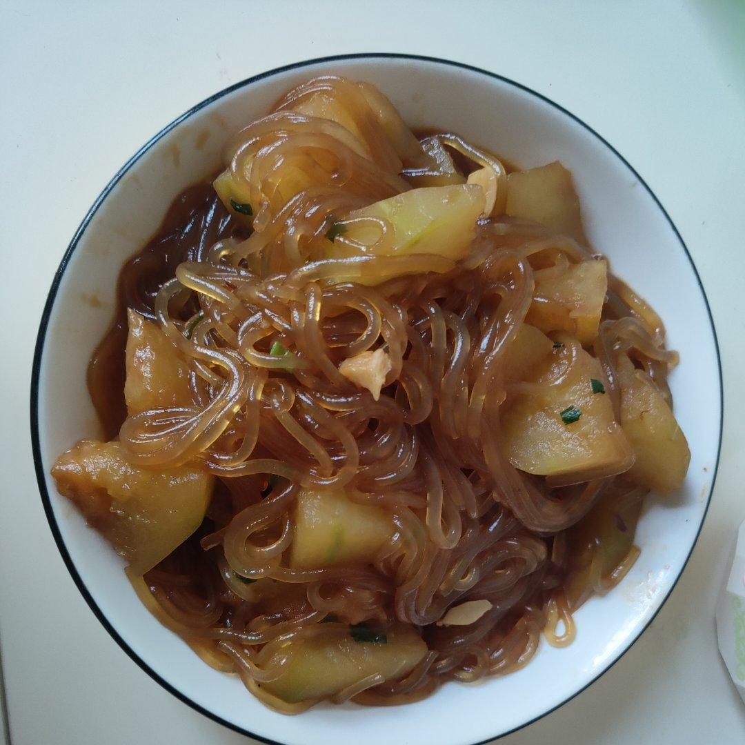 红烧冬瓜