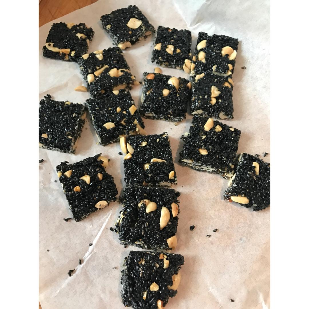 芝麻糖（古早味）