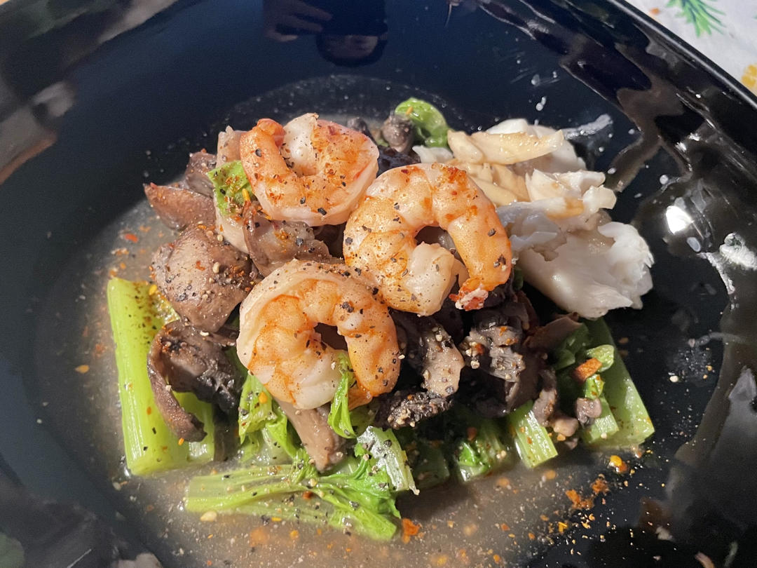 减脂闷菜