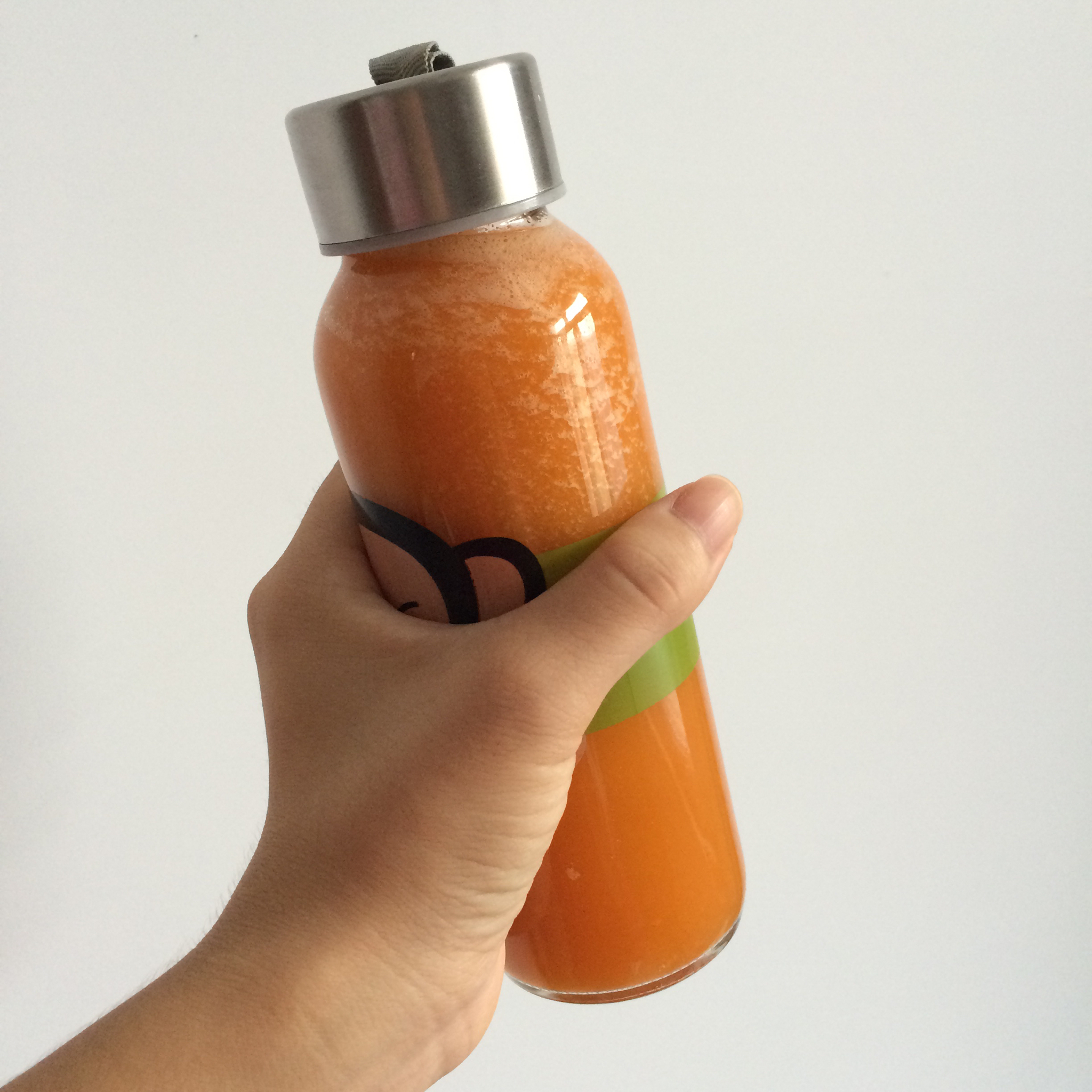 各种果蔬汁 various smoothies