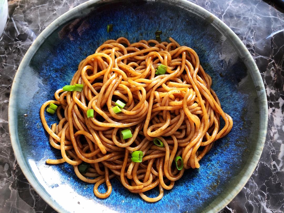 葱油拌面（黄磊老师同款）