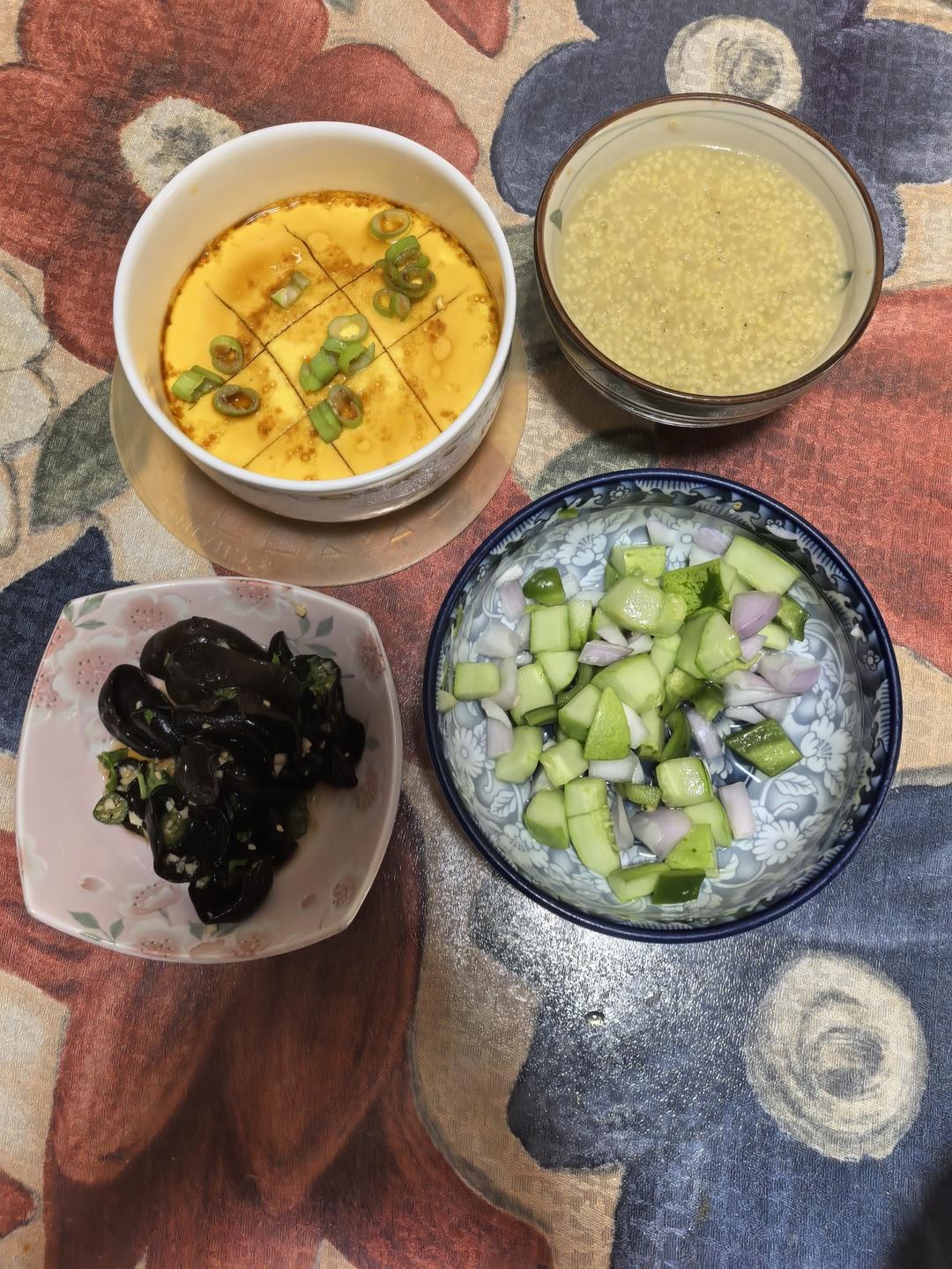 两个秘诀教你蒸出完美的鸡蛋羹