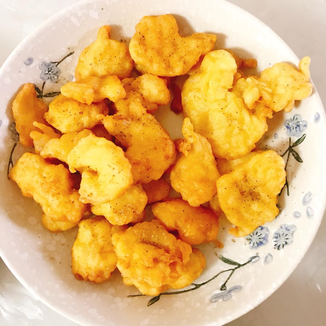 鸡米花