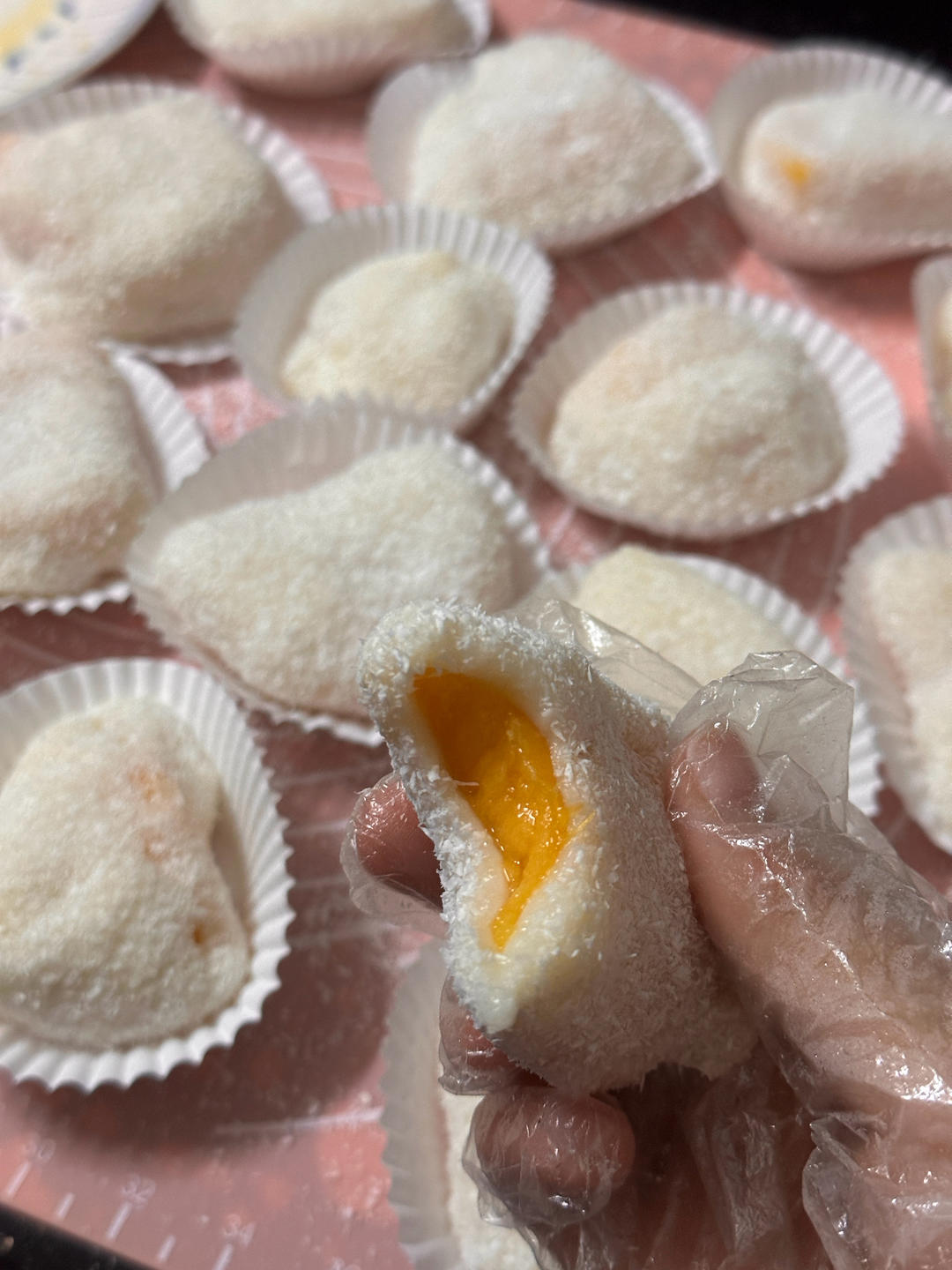 《Tinrry下午茶》教你做糯米糍