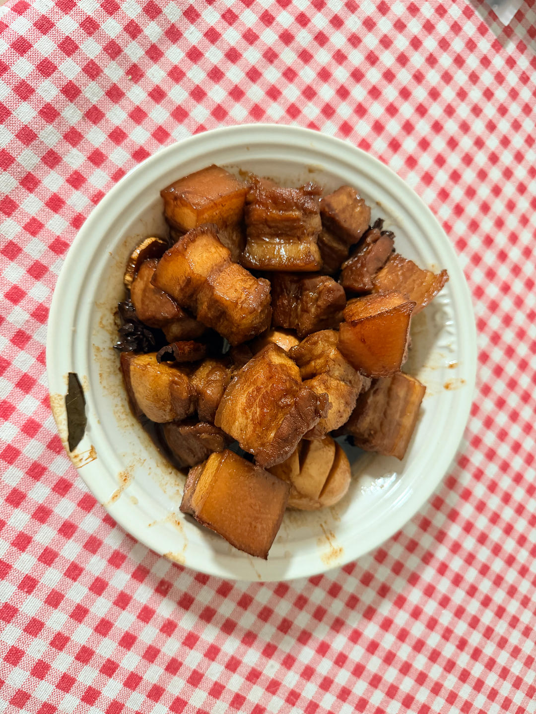 不焯水不放油的家常红烧肉