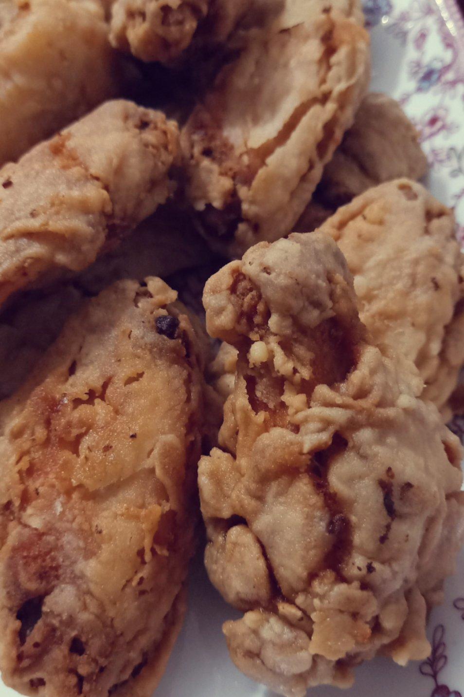 香酥辣翅
