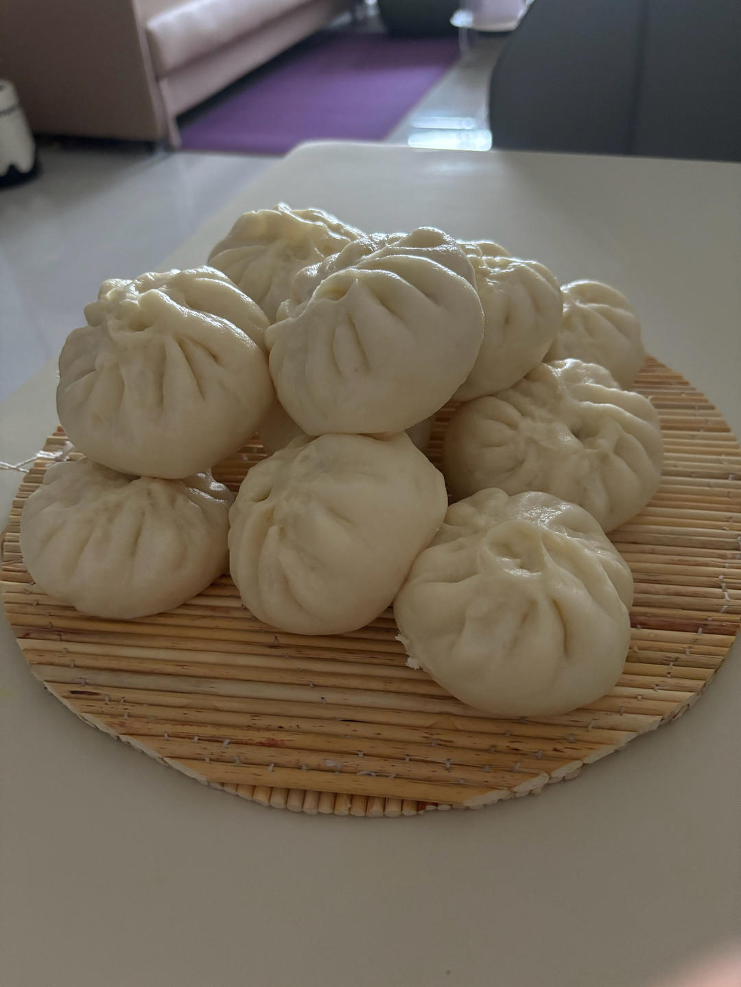 零失败的发面包子