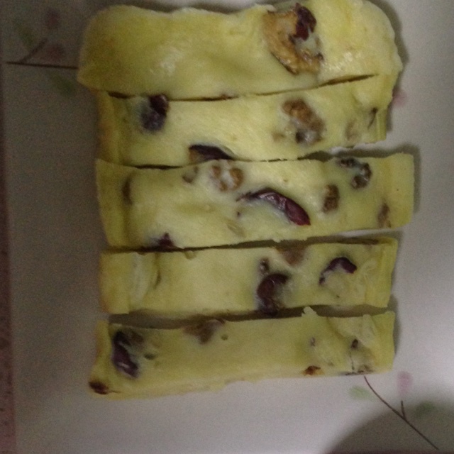 红枣核桃糕