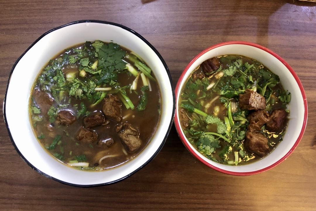 常德牛肉粉