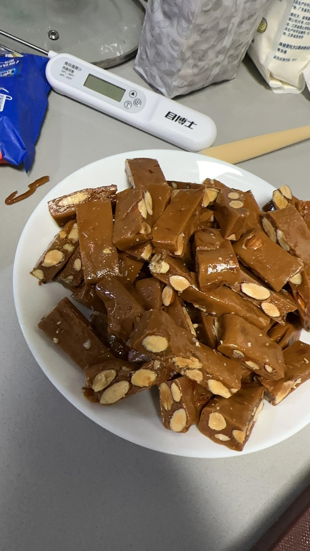 👩‍🍳复刻皮爷太妃糖：配方就这么让我搞到了？