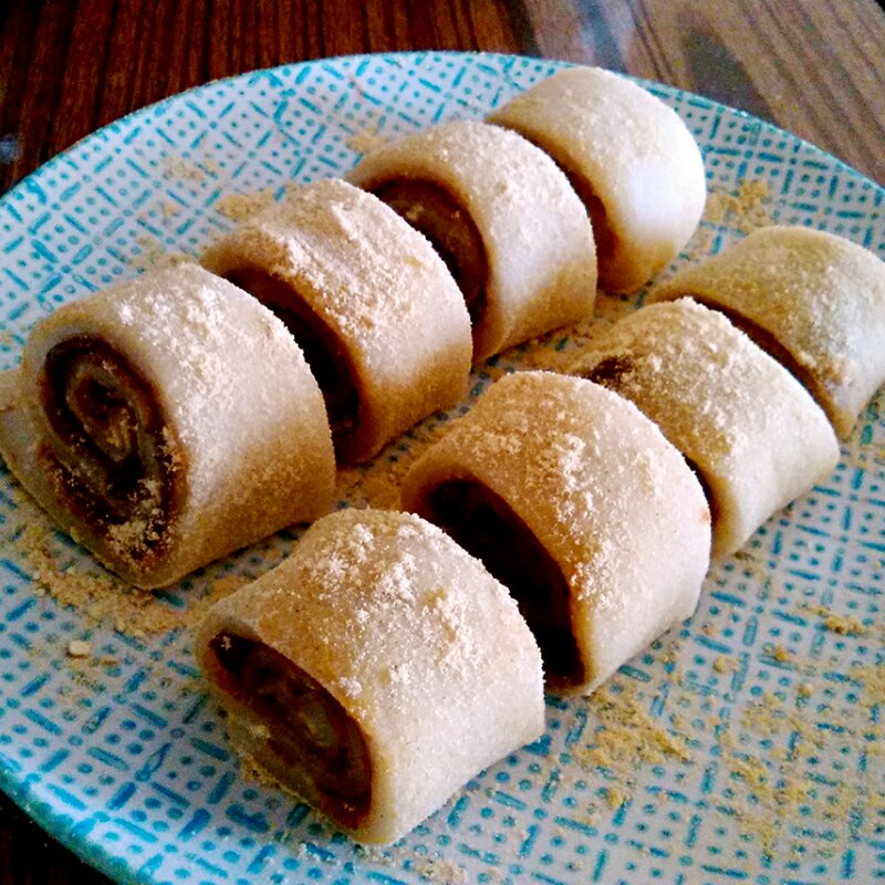 驴打滚