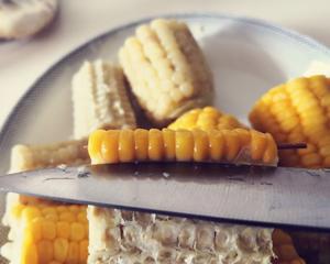 好吃又好玩的牙签玉米（空气炸锅）的做法 步骤5