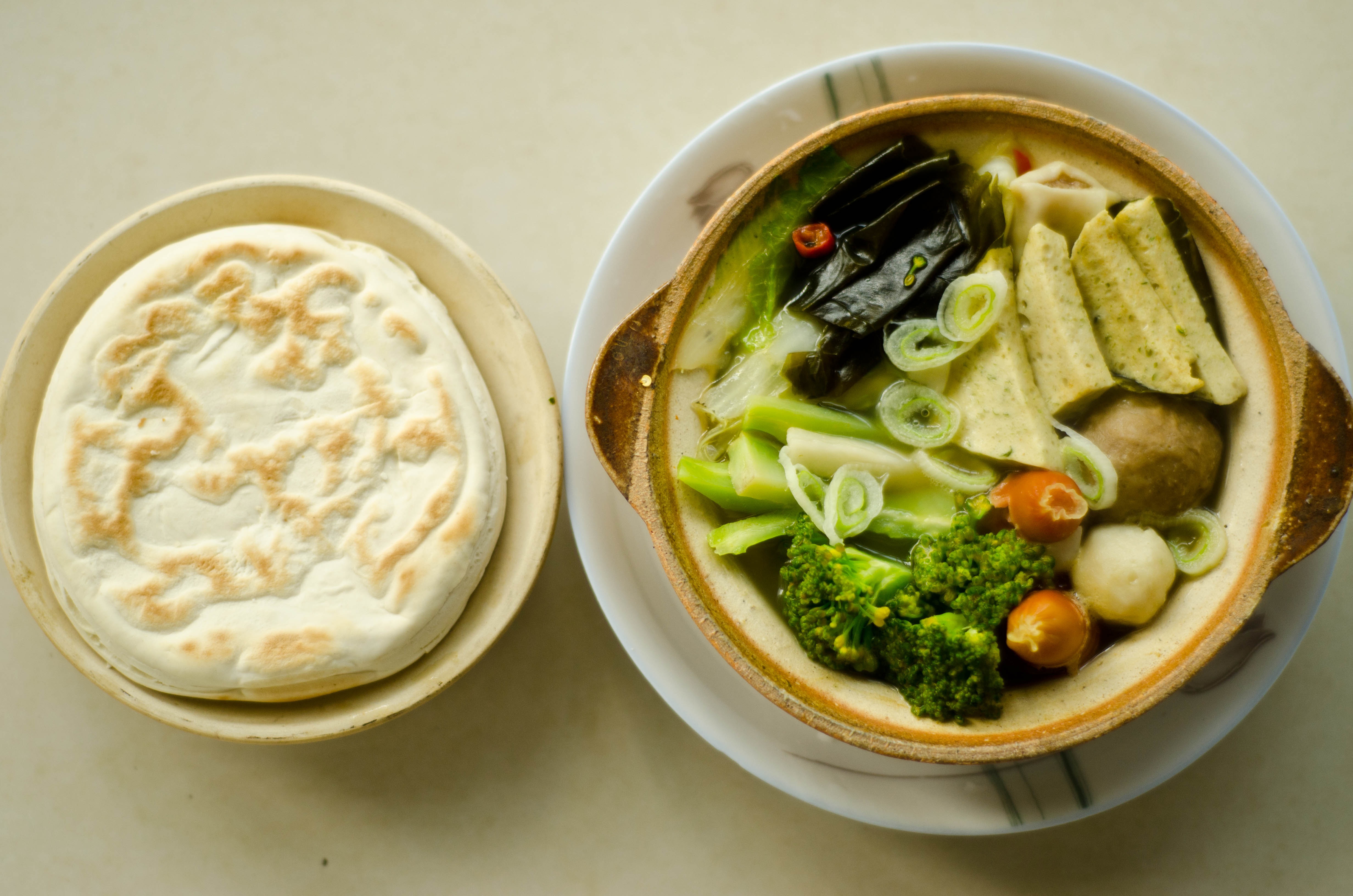 自制关东煮