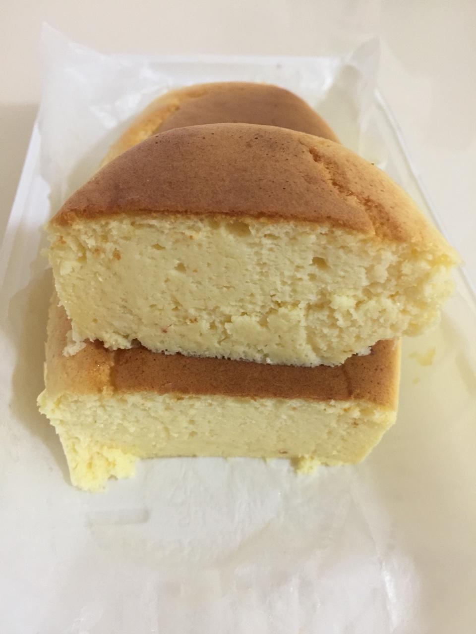 榴莲轻乳酪蛋糕