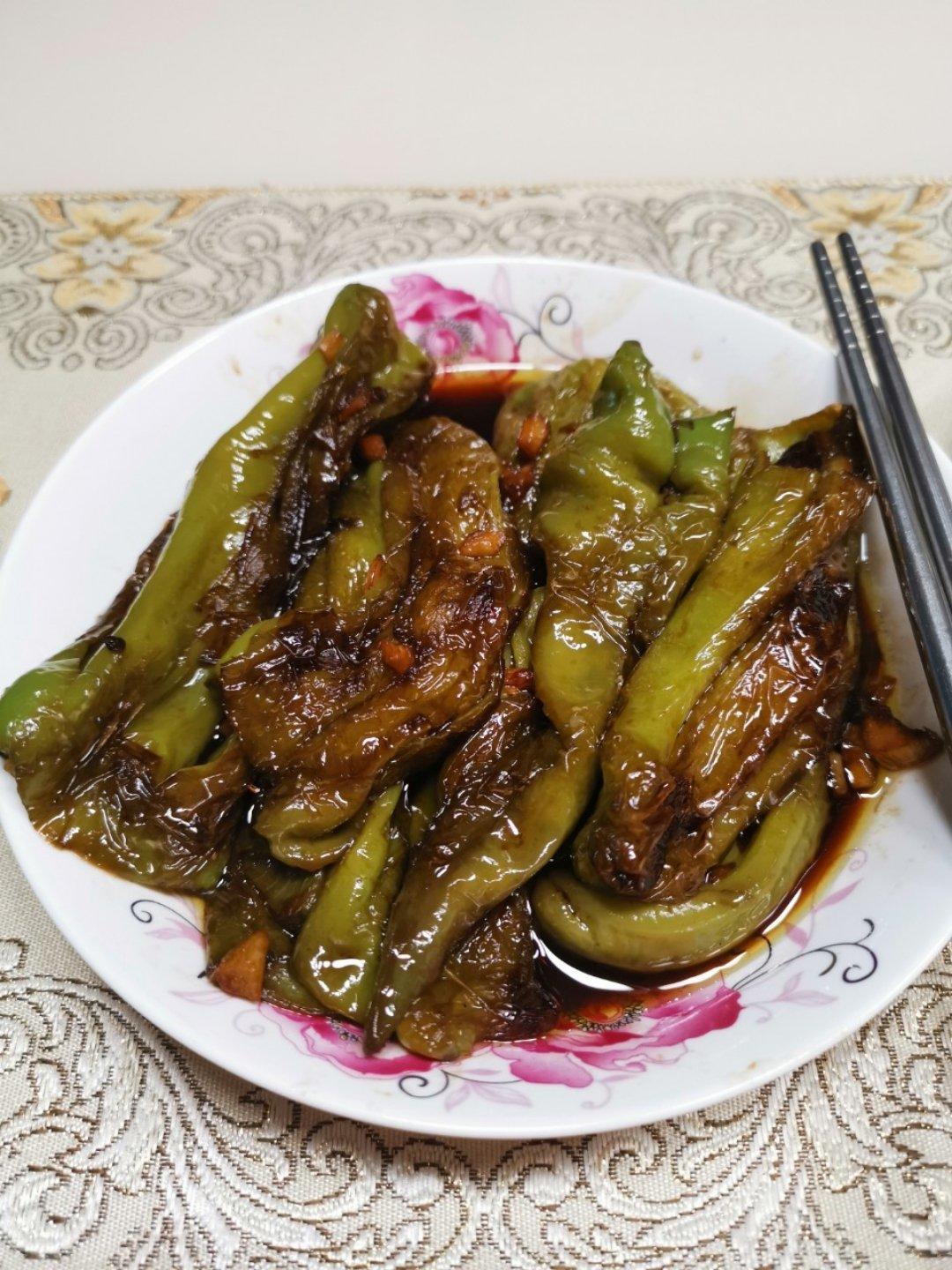虎皮青椒