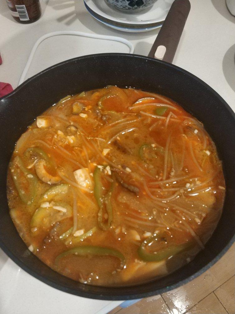 大酱汤