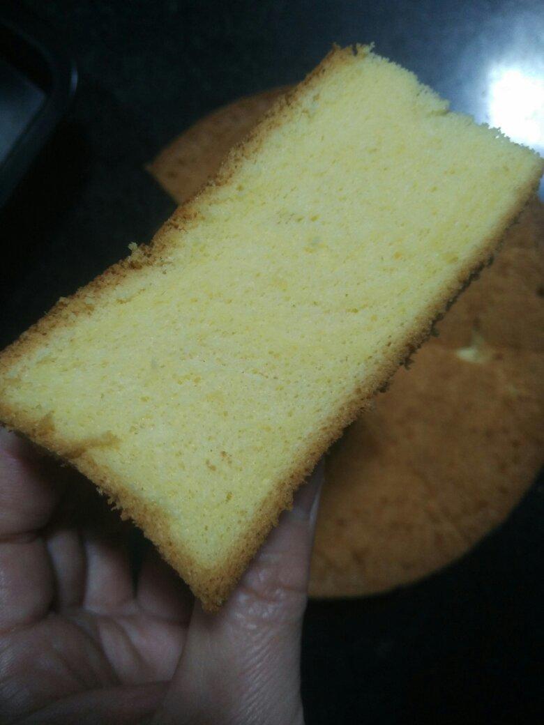 6寸，8寸，10寸戚风蛋糕配方（已更新）