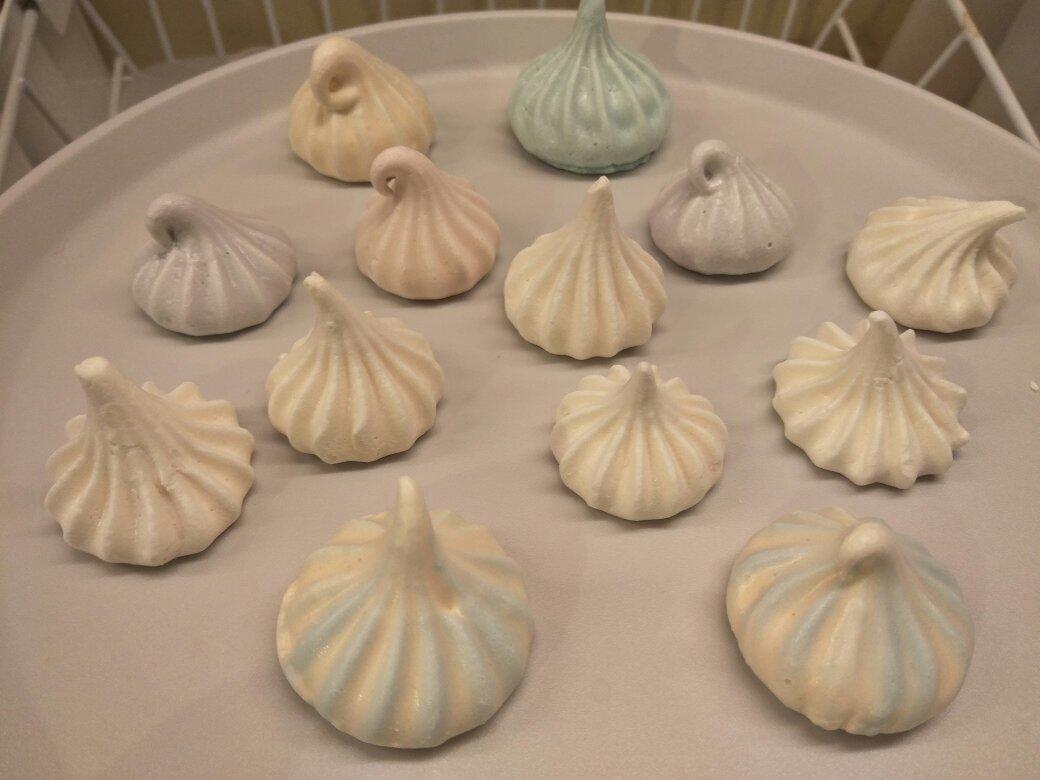 蛋白霜饼干