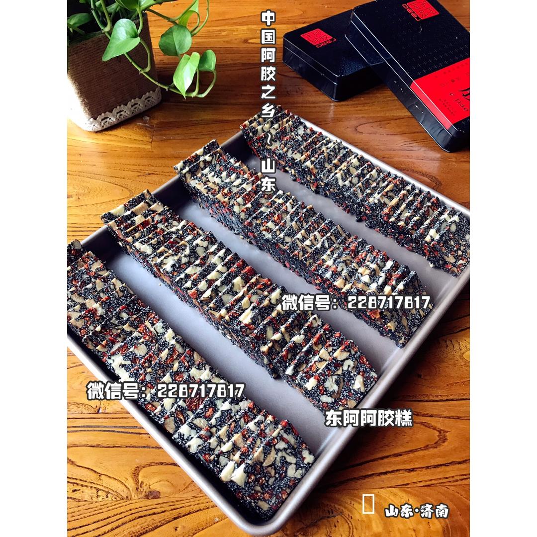 阿胶糕 超详细 零失败（附视频）